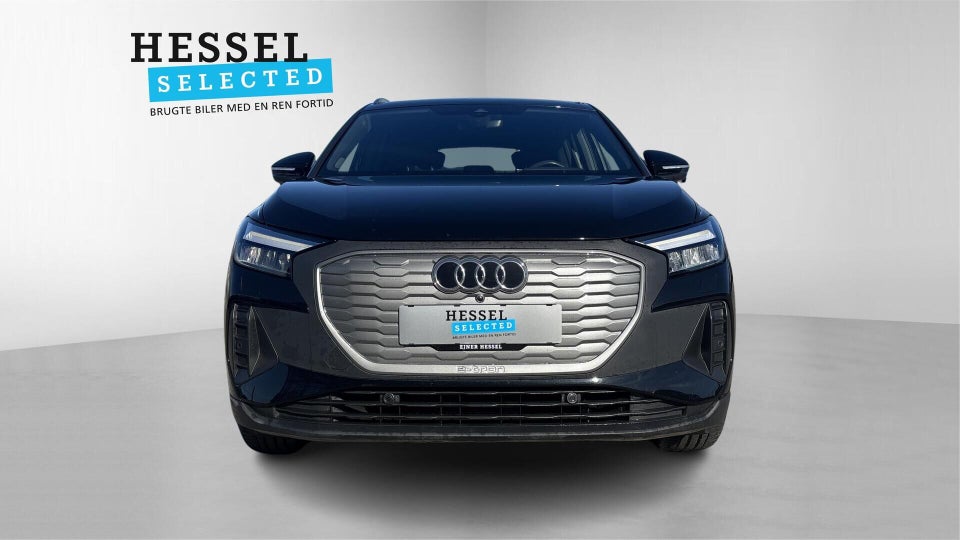 Audi Q4 e-tron 40 Attitude 5d