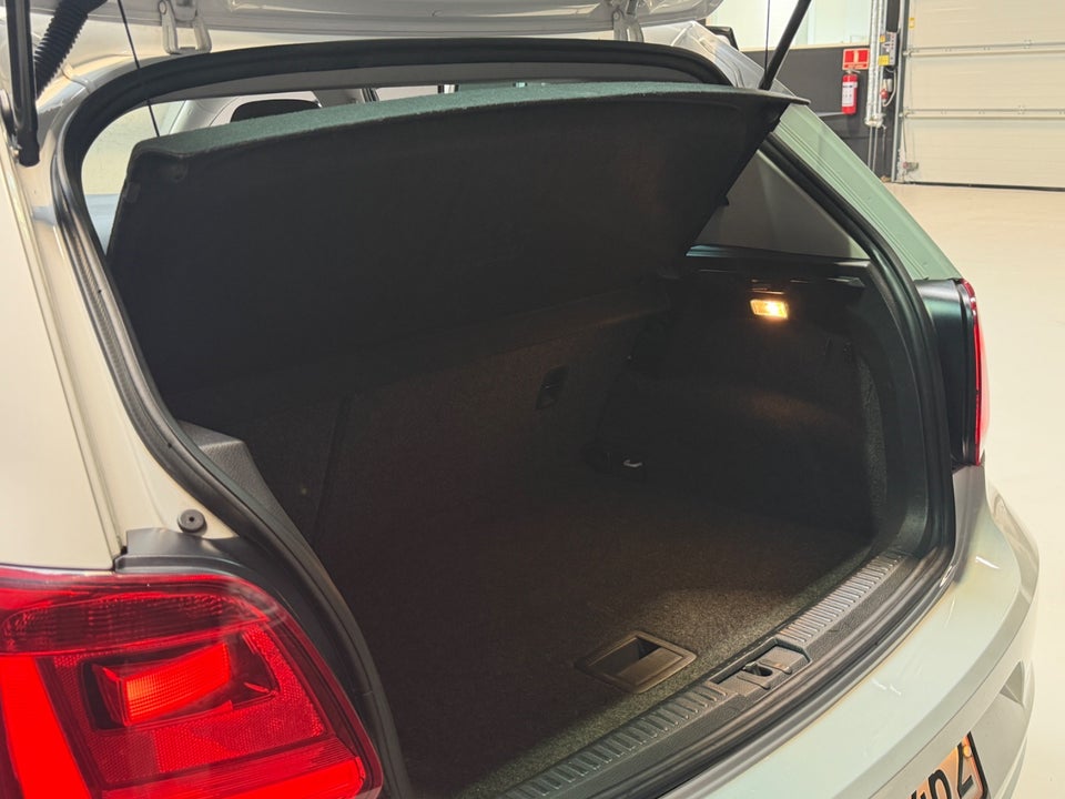 VW Polo 1,4 TDi 90 Comfortline BMT 5d