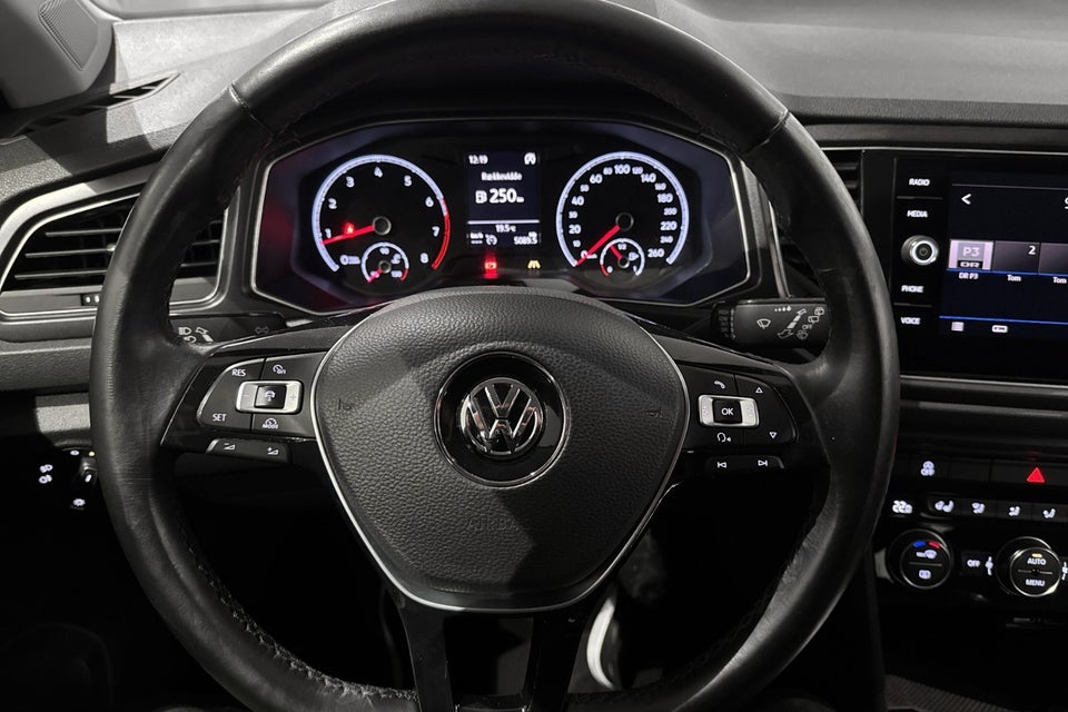 VW T-Roc 1,5 TSi 150 Style 5d