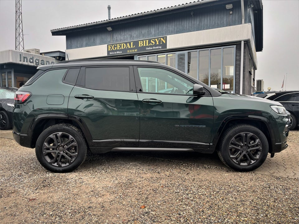 Jeep Compass 1,3 4xe 80th Anniversary aut. 4x4 5d