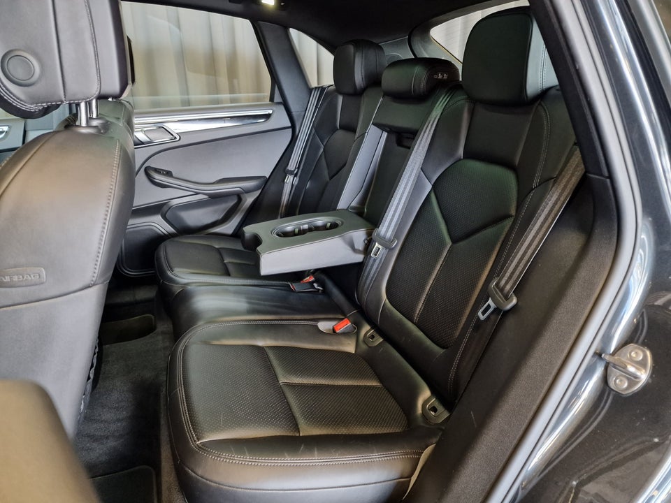 Porsche Macan S 3,0 D PDK 5d