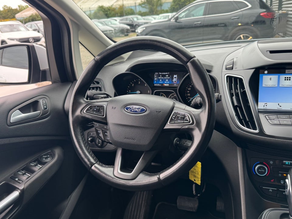 Ford C-MAX 1,5 TDCi 120 Business aut. Van 5d