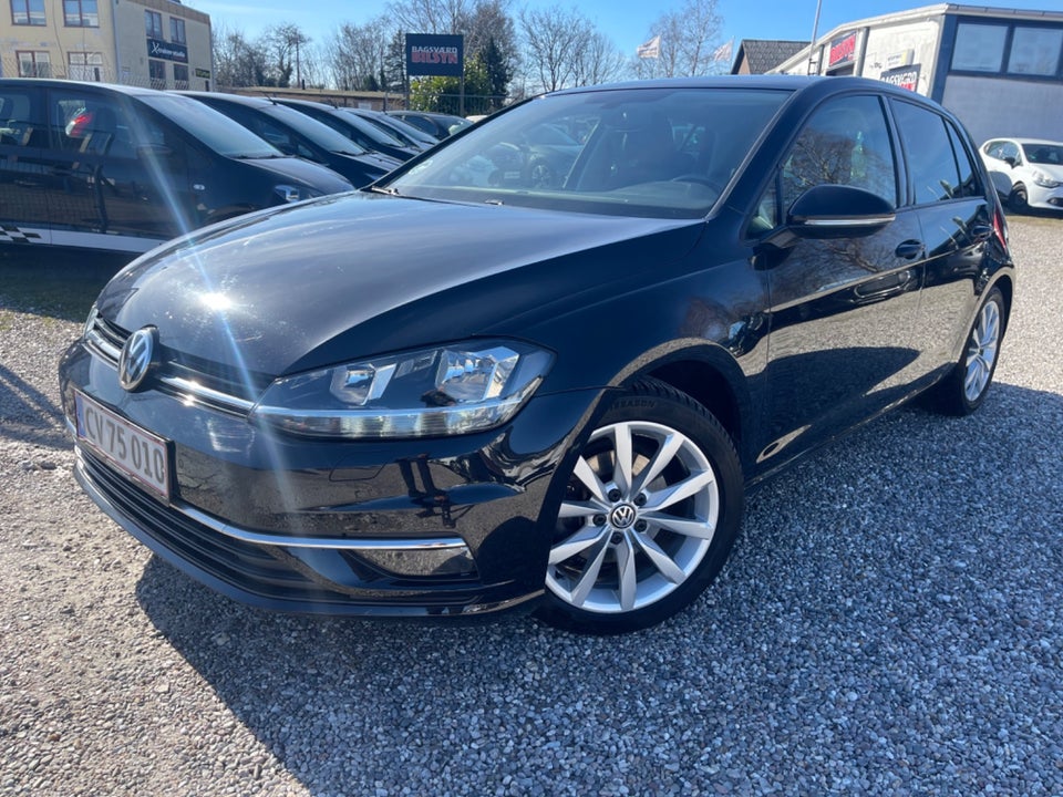 VW Golf VII 1,4 TSi 150 Highline DSG 5d