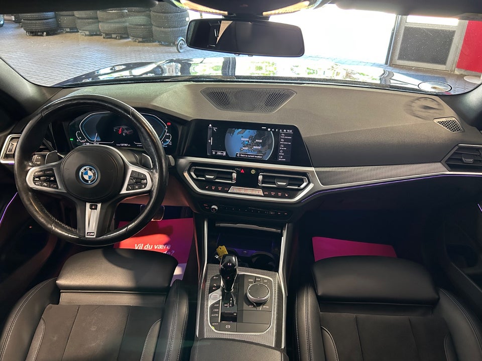 BMW 330e 2,0 M-Sport aut. 4d
