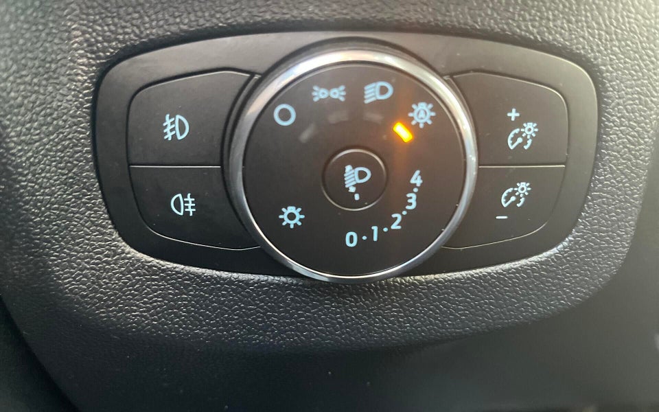 Ford Transit Courier 1,0 EcoBoost Limited aut.