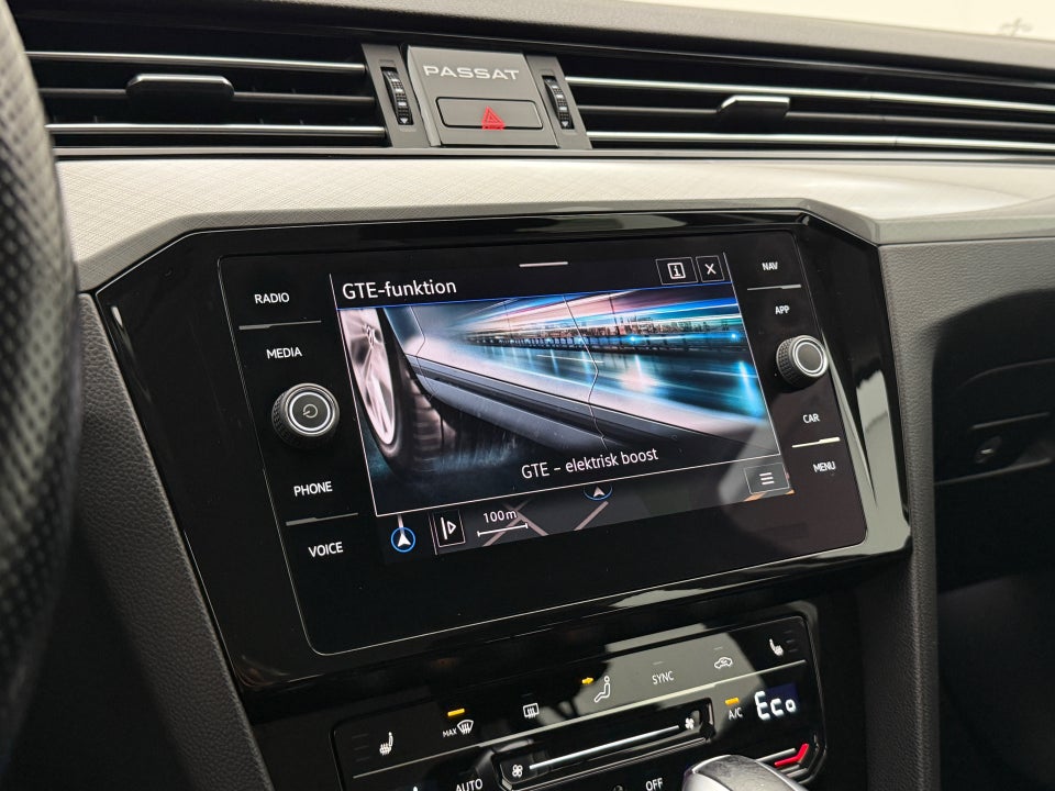 VW Passat 1,4 GTE High Variant DSG 5d