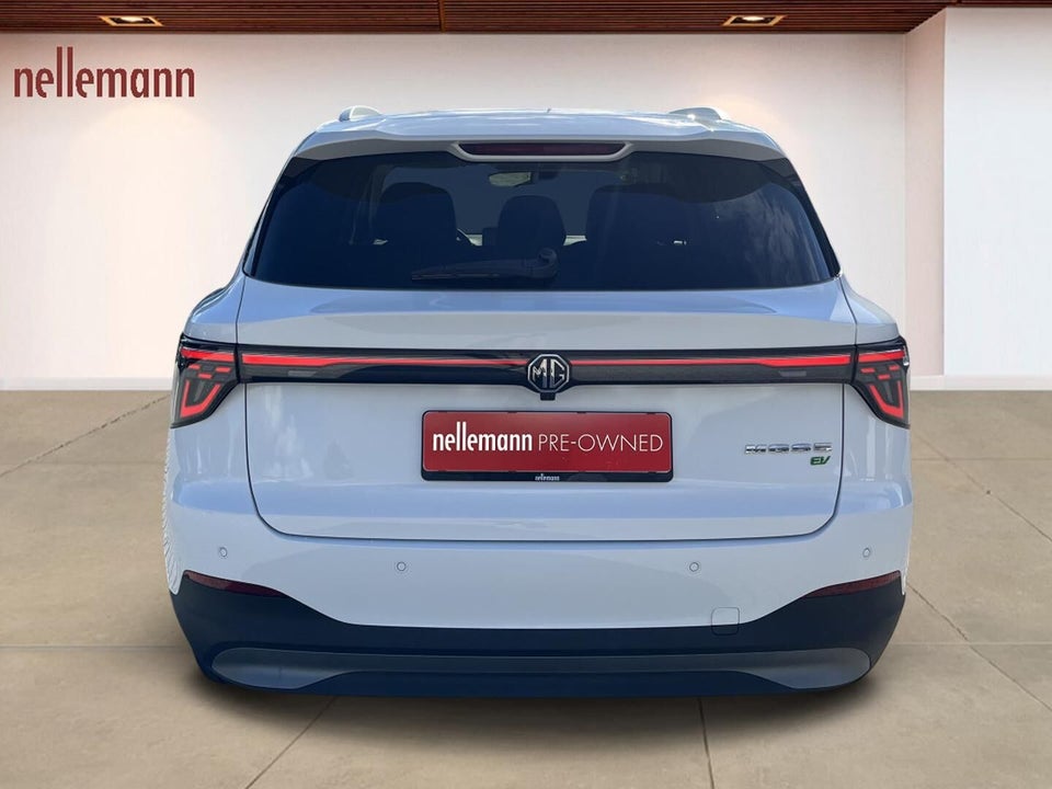 MG MGS5 64 Luxury 5d