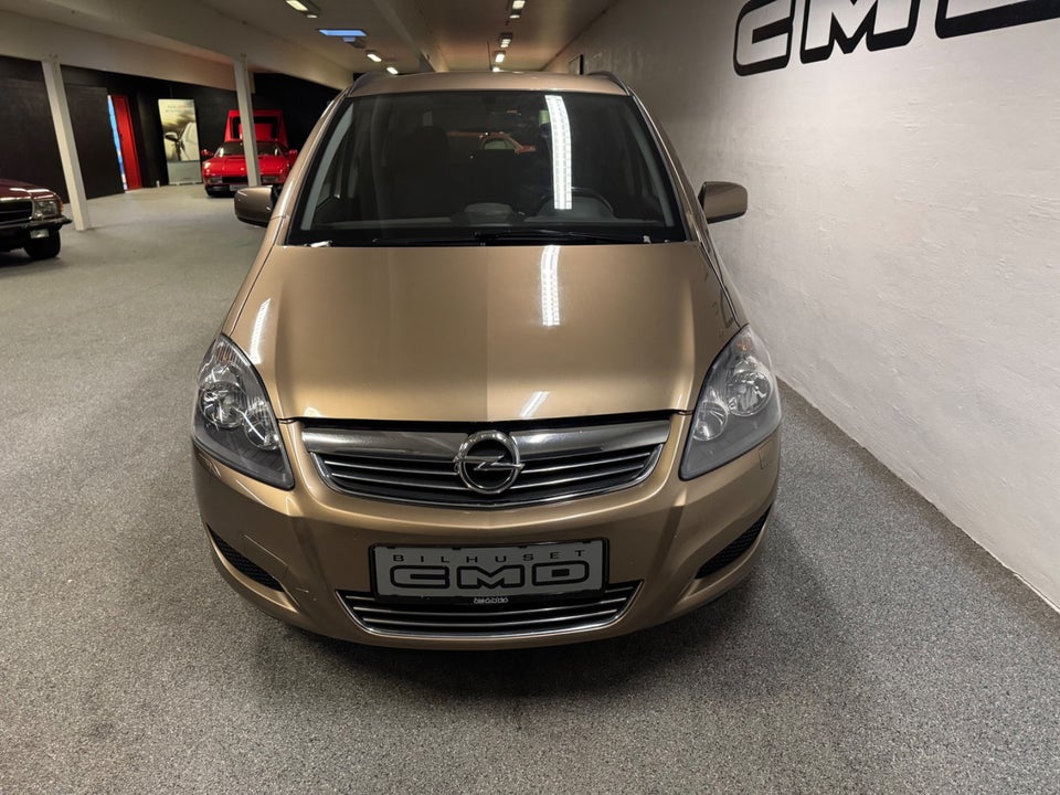 Opel Zafira 1,8 16V Classic 7prs 5d