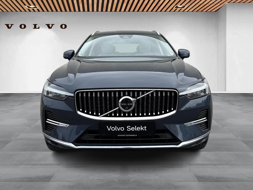 Volvo XC60 2,0 T8 ReCharge Inscription aut. AWD 5d