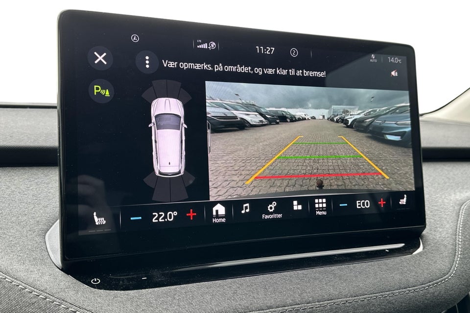 Skoda Enyaq 80 iV Premium 5d