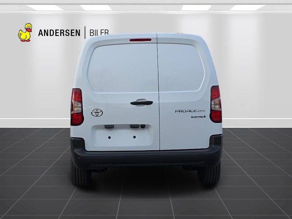 Toyota ProAce City 50 Long Comfort 5d