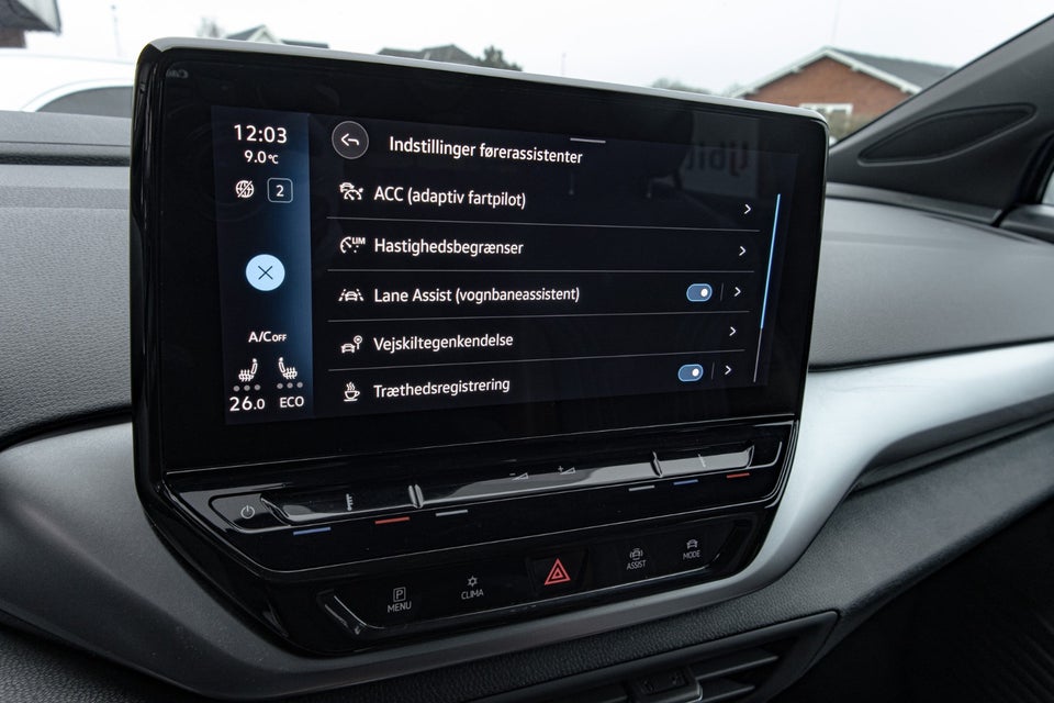 VW ID.4 77 Pro Performance 5d