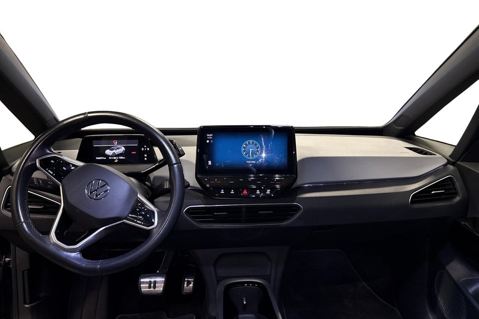 VW ID.3 58 Family 5d