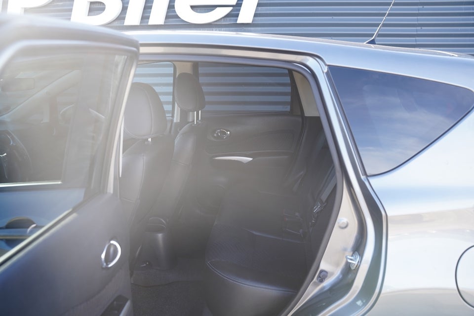 Nissan Note 1,2 Dig-S 98 Tekna CVT 5d