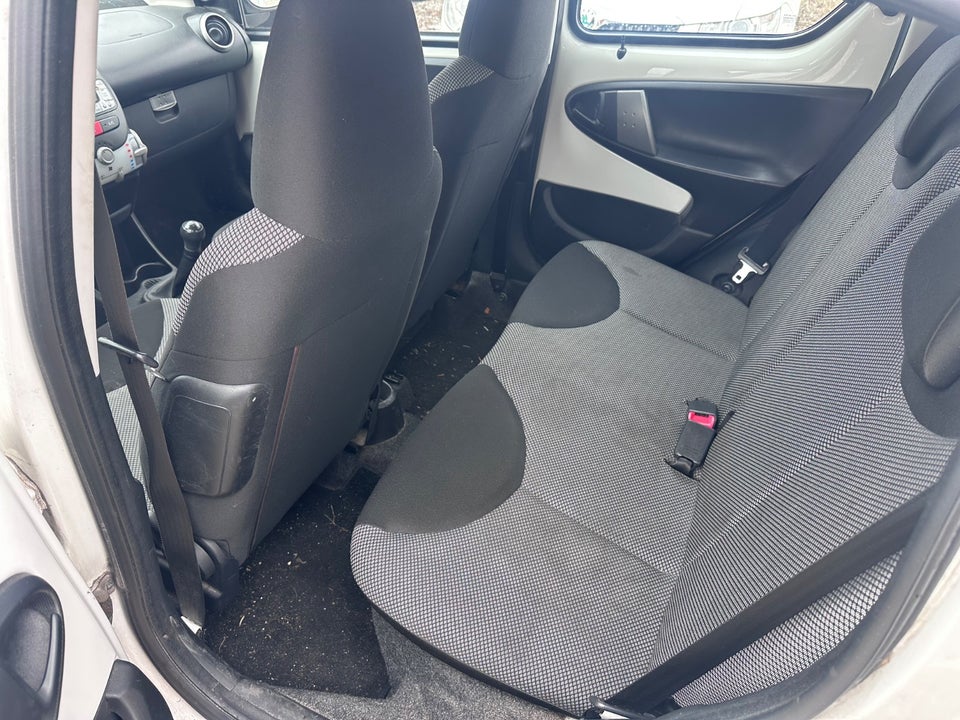 Toyota Aygo 1,0 Air+ 5d