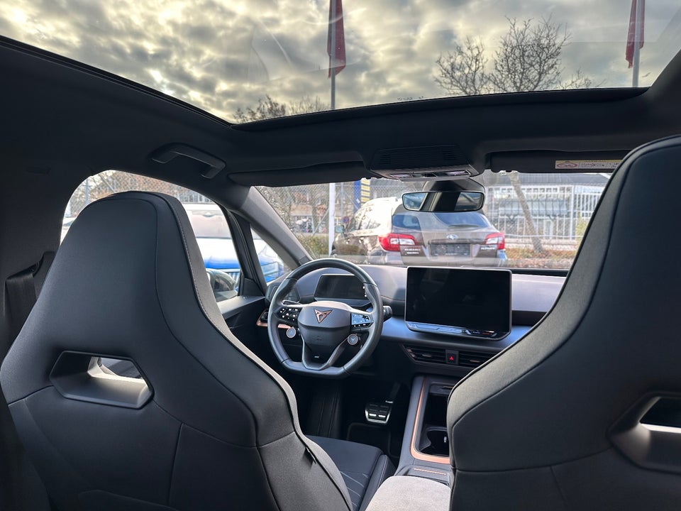 Cupra Born 77 Pasión 5d