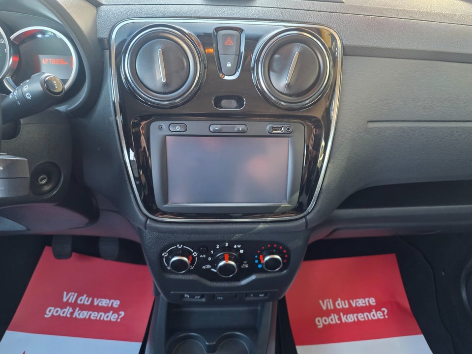 Dacia Lodgy 1,5 dCi 90 Laureate 7prs 5d