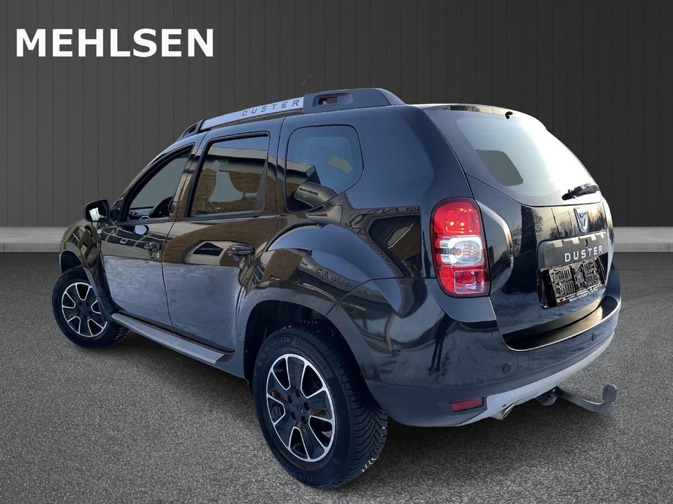 Dacia Duster 1,5 dCi 109 Laureate 5d