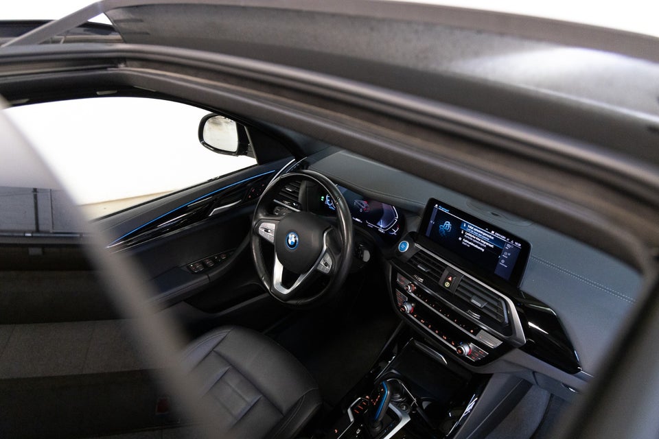 BMW iX3 Inspiring 5d