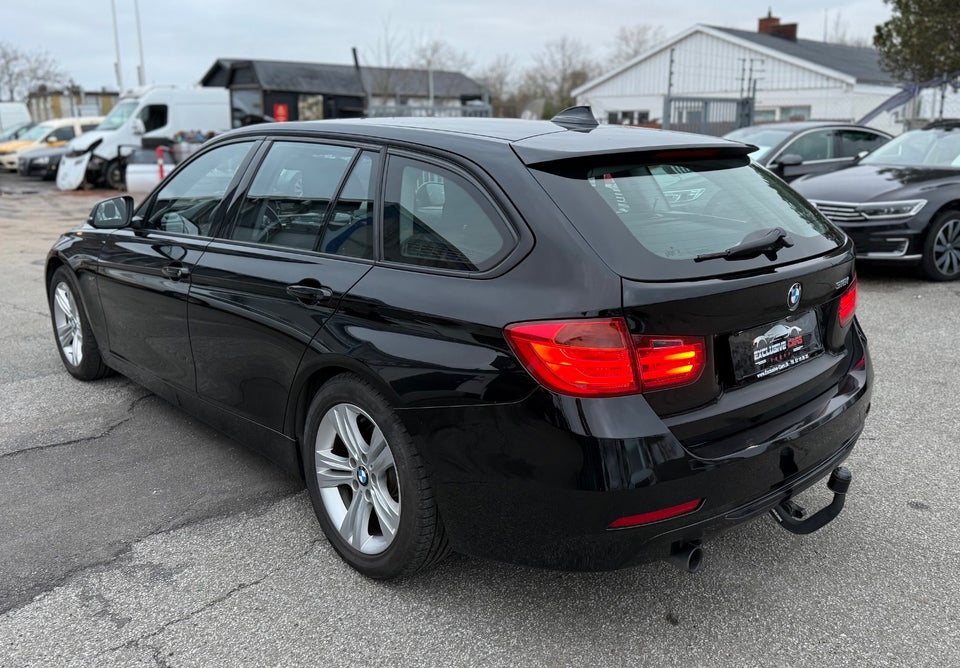 BMW 316i 1,6 Touring Sport Line 5d