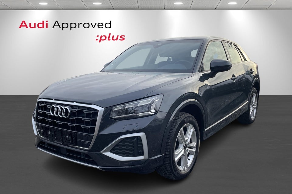 Audi Q2 35 TFSi Prestige S-tr. 5d