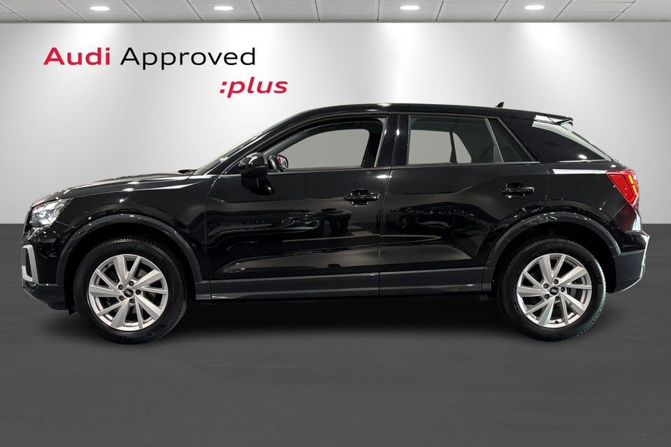Audi Q2 35 TFSi Prestige S-tr. 5d