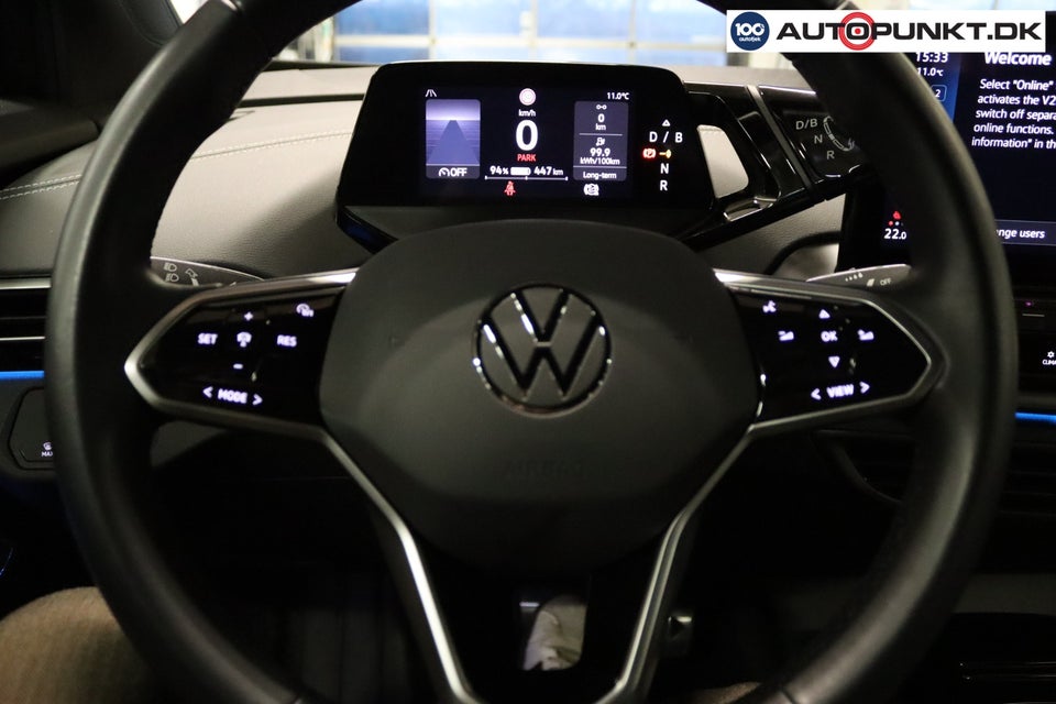 VW ID.5 77 Pro Performance 5d