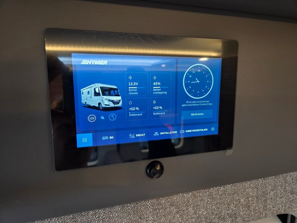 Hymer B-MC I680 2,0 CDi 170 aut.