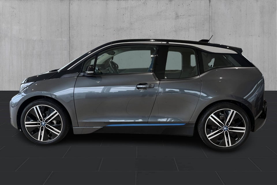 BMW i3 Charged 5d