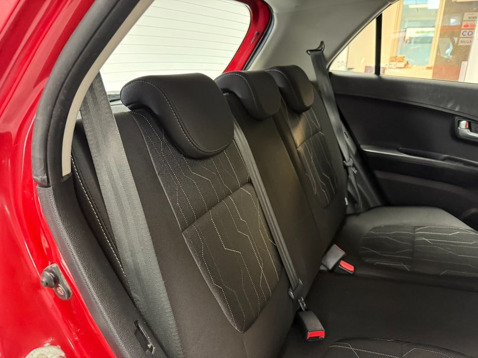 Kia Picanto 1,0 Attraction 5d