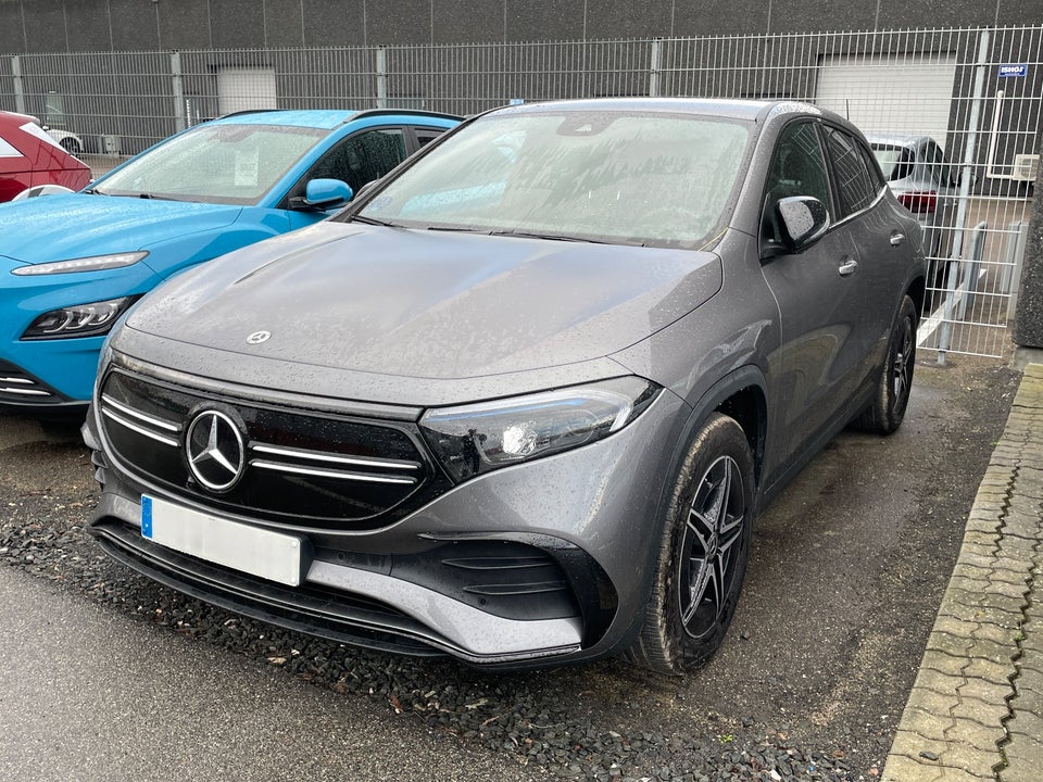 Mercedes EQA250+ AMG Line 5d