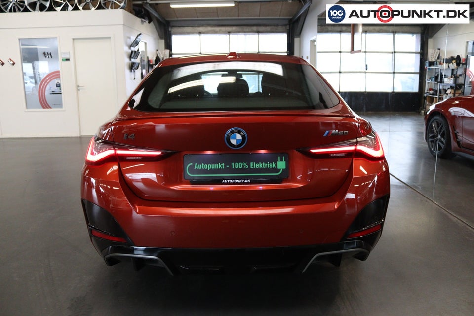 BMW i4 M50 M-Sport xDrive 5d