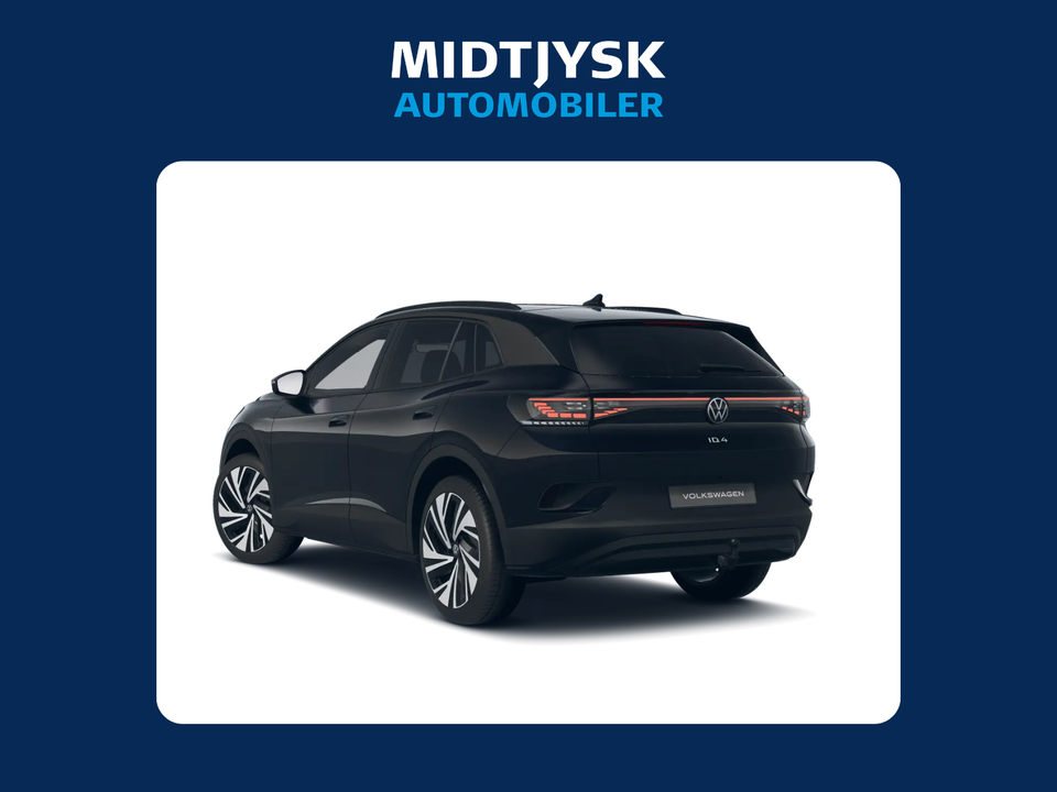 VW ID.4 77 Style 5d