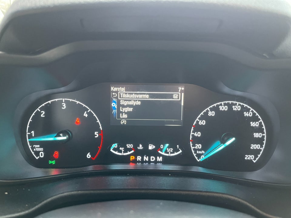 Ford Transit Connect 1,5 EcoBlue Active aut. lang