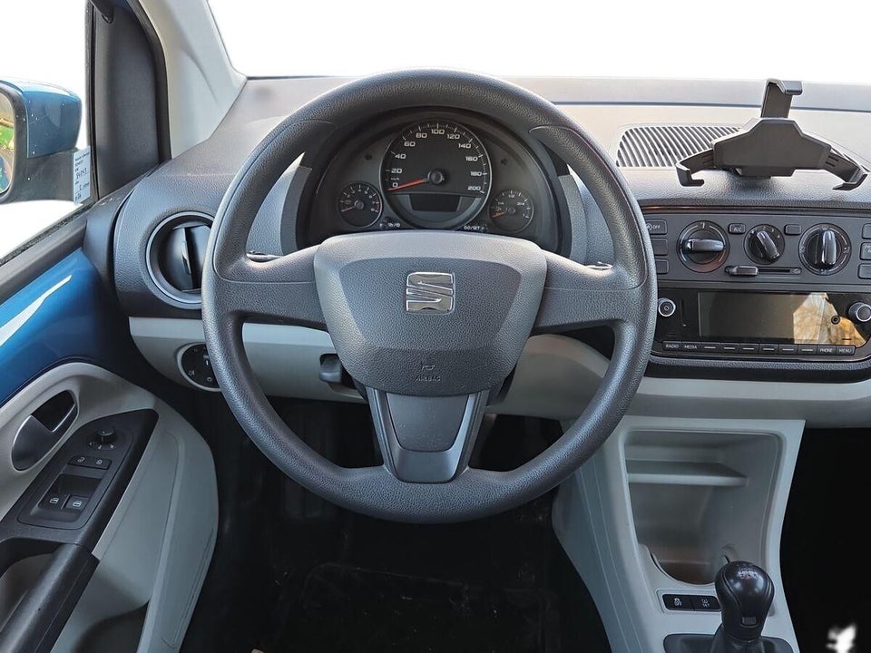 Seat Mii 1,0 MPi 60 Style 5d