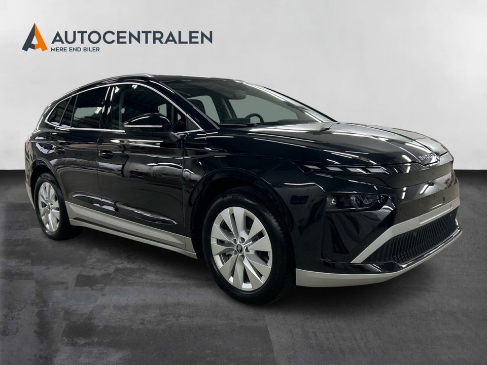 Skoda Enyaq 85 iV Loft 5d