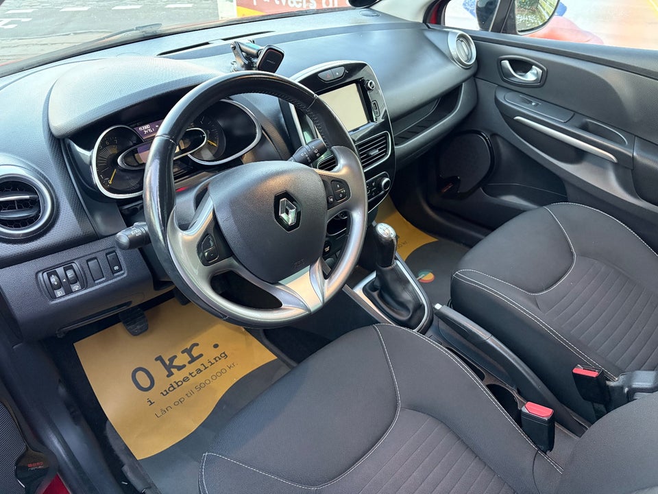 Renault Clio IV 0,9 TCe 90 Limited Sport Tourer 5d