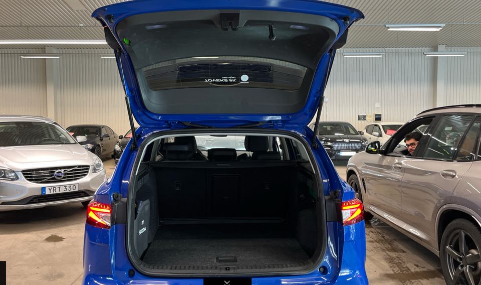 Skoda Enyaq 80 iV Loft 5d