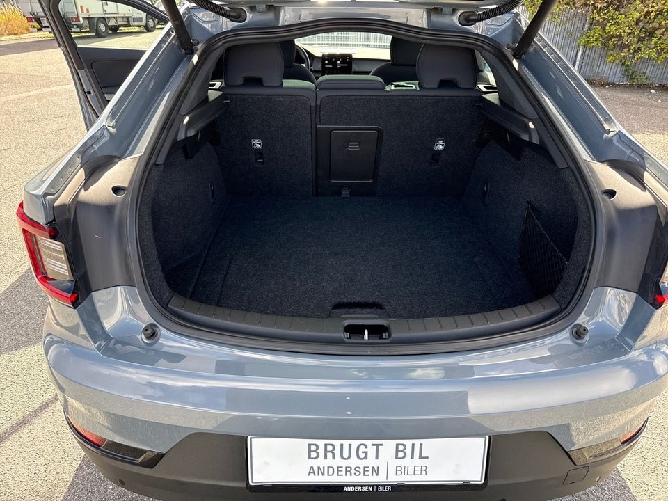 Polestar 2 Long Range AWD 5d