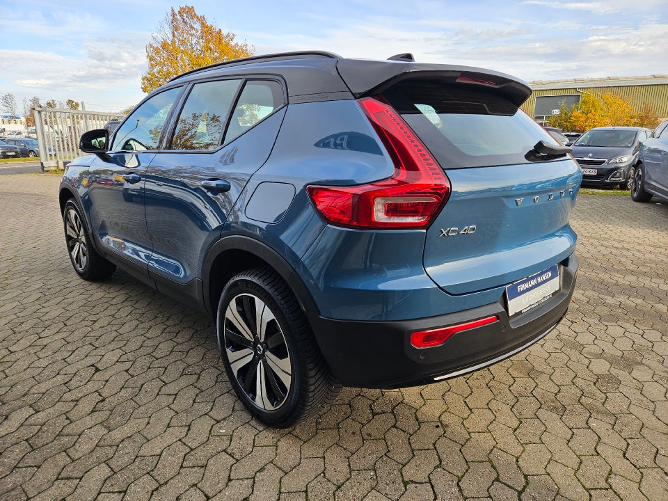 Volvo XC40 P6 ReCharge Pro 5d