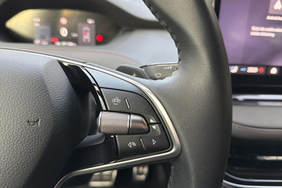 Skoda Enyaq 85x iV Laurin & Klement 5d