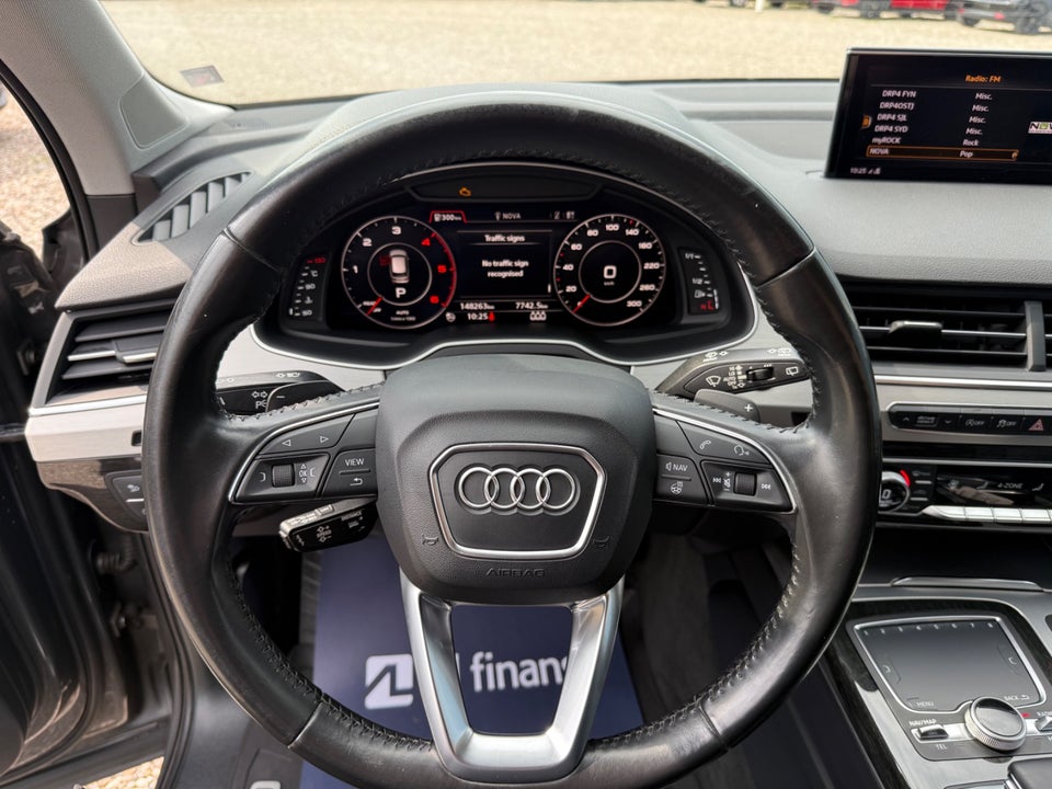 Audi Q7 3,0 TDi 272 quattro Tiptr. 5d