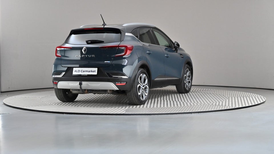 Renault Captur 1,6 E-Tech Intens 5d