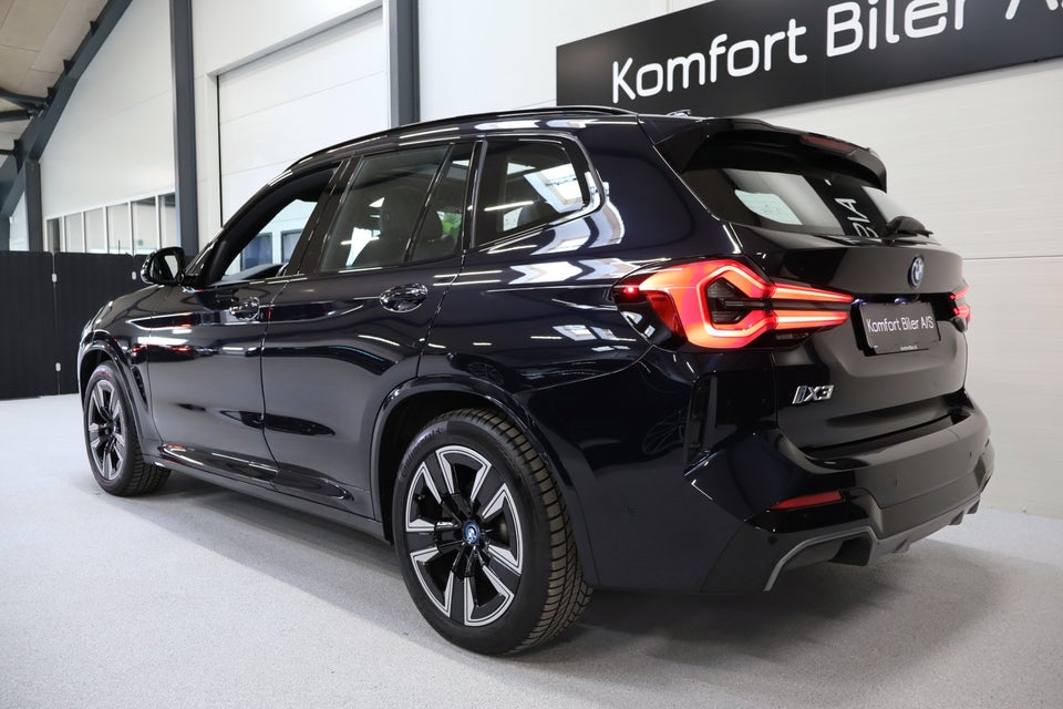BMW iX3 Charged M-Sport 5d