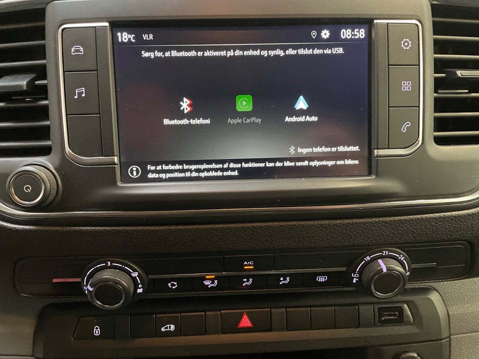 Opel Vivaro 1,5 D 102 Essenia L2V1