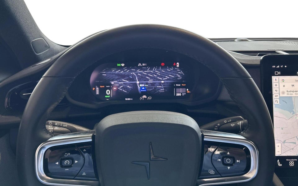 Polestar 2 Long Range AWD 5d