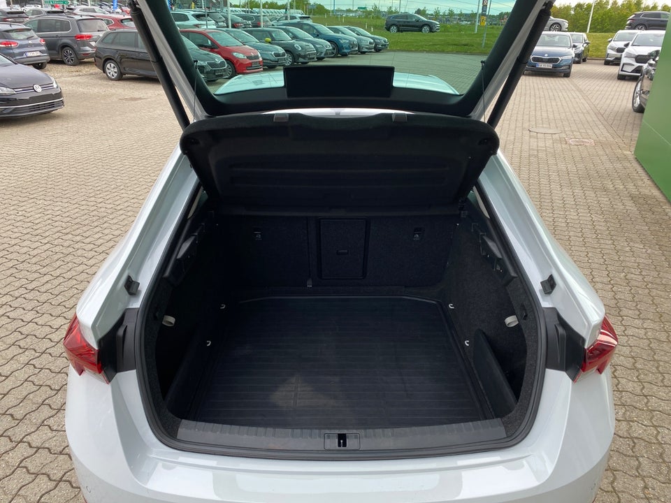 Skoda Octavia 1,0 eTSi 110 Style DSG 5d