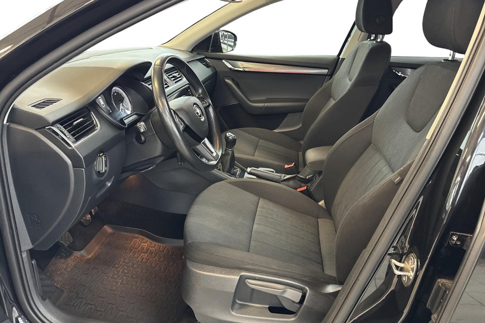 Skoda Octavia 1,5 TSi 150 Style Combi 5d