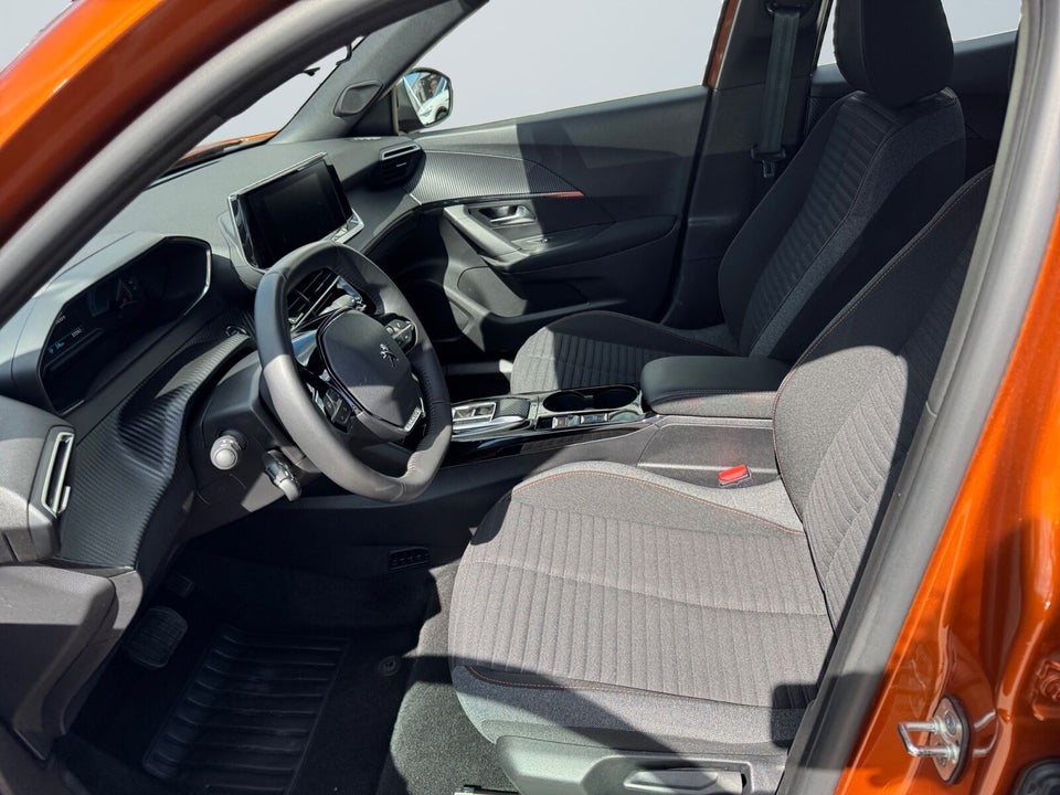 Peugeot e-2008 50 Active 5d