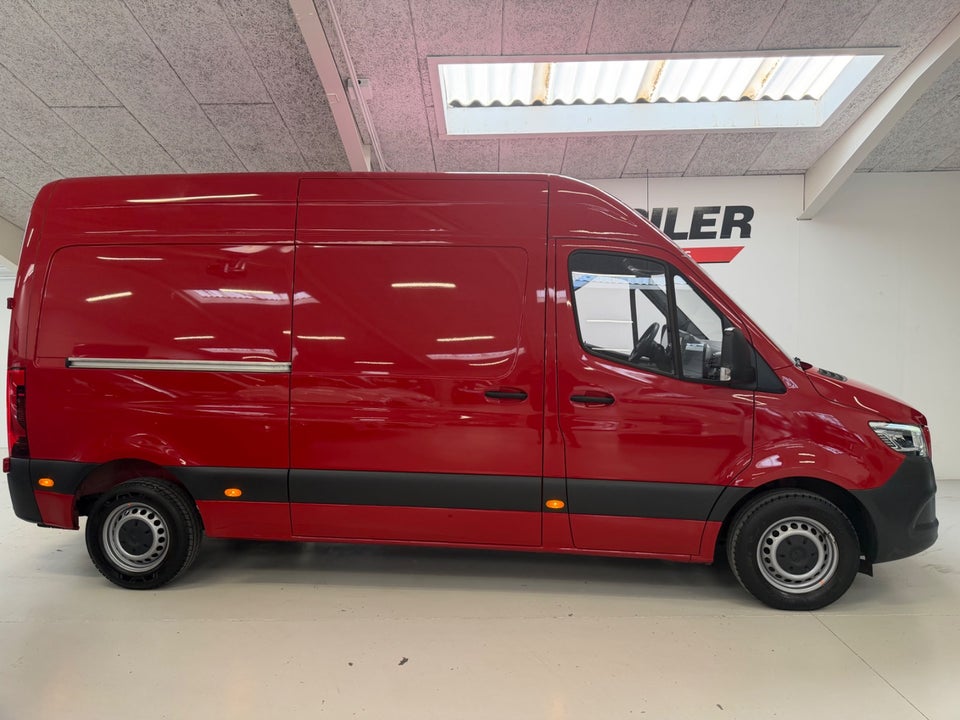 Mercedes Sprinter 315 2,0 CDi A2 Kassevogn aut. FWD